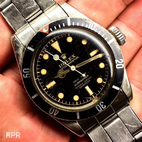 6358 rolex sub|rolex big crown sub 6538.